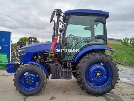 КрАЗ 6510 2025 в Бородянке на Automoto.ua КрАЗ 6510, объемом двигателя 14.86 л и пробегом 0 тыс. км за 10850 $, фото 1 на Automoto.ua