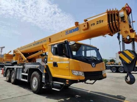 КрАЗ 6510 2025 в Луцке на Automoto.ua КрАЗ 6510, объемом двигателя 14.86 л и пробегом 0 тыс. км за 248000 $, фото 1 на Automoto.ua