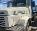 Желтый КрАЗ 6510, объемом двигателя 15 л и пробегом 50 тыс. км за 8200 $, фото 9 на Automoto.ua