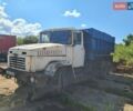 Желтый КрАЗ 6510, объемом двигателя 14.86 л и пробегом 100 тыс. км за 5900 $, фото 1 на Automoto.ua