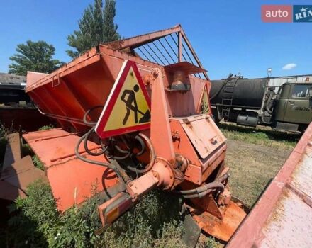 Серый КрАЗ 6510, объемом двигателя 14.86 л и пробегом 1 тыс. км за 14000 $, фото 3 на Automoto.ua