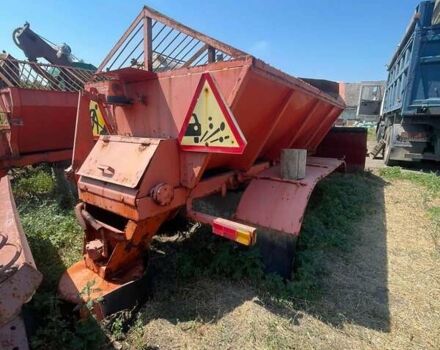 Серый КрАЗ 6510, объемом двигателя 14.86 л и пробегом 1 тыс. км за 14000 $, фото 4 на Automoto.ua