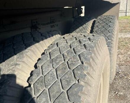 Серый КрАЗ 6510, объемом двигателя 14.86 л и пробегом 1 тыс. км за 14000 $, фото 12 на Automoto.ua