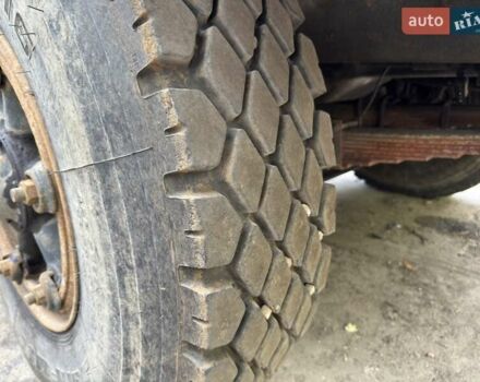 Сірий КрАЗ 6510, об'ємом двигуна 14.86 л та пробігом 200 тис. км за 8900 $, фото 7 на Automoto.ua
