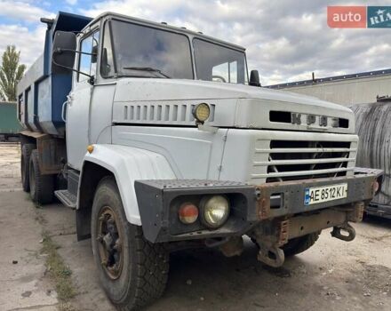 Сірий КрАЗ 6510, об'ємом двигуна 14.86 л та пробігом 200 тис. км за 8900 $, фото 1 на Automoto.ua