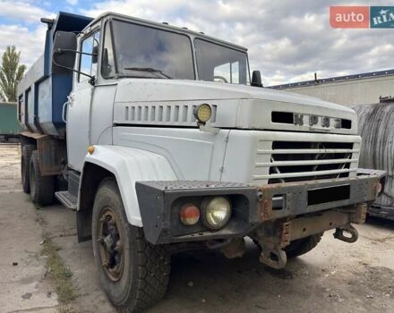 Сірий КрАЗ 6510, об'ємом двигуна 14.86 л та пробігом 200 тис. км за 6999 $, фото 1 на Automoto.ua