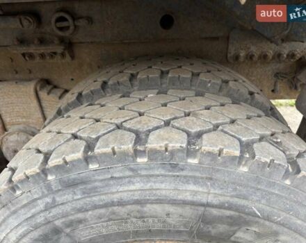 Сірий КрАЗ 6510, об'ємом двигуна 14.86 л та пробігом 200 тис. км за 8900 $, фото 5 на Automoto.ua