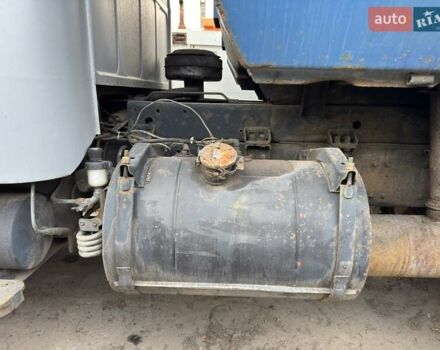 Сірий КрАЗ 6510, об'ємом двигуна 14.86 л та пробігом 200 тис. км за 6999 $, фото 4 на Automoto.ua