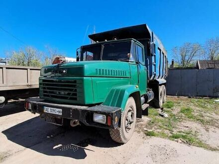 КрАЗ 6510 1993 в Кривом Роге на Automoto.ua Зеленый КрАЗ 6510, объемом двигателя 0 л и пробегом 100 тыс. км за 9999 $, фото 1 на Automoto.ua