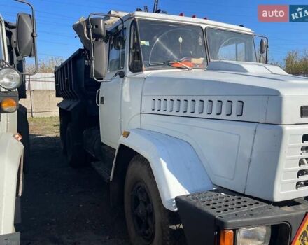 Белый КрАЗ 65101, объемом двигателя 14.86 л и пробегом 1 тыс. км за 8500 $, фото 2 на Automoto.ua