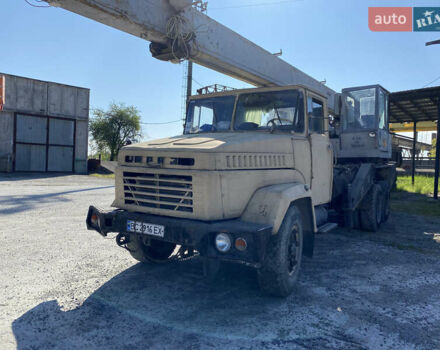 Коричневий КрАЗ 65101, об'ємом двигуна 0 л та пробігом 0 тис. км за 10500 $, фото 1 на Automoto.ua