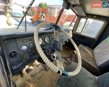 Коричневий КрАЗ 65101, об'ємом двигуна 0 л та пробігом 0 тис. км за 10500 $, фото 6 на Automoto.ua