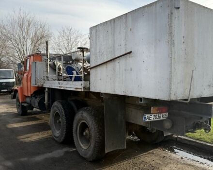 КрАЗ 65101, объемом двигателя 14.86 л и пробегом 0 тыс. км за 27000 $, фото 4 на Automoto.ua