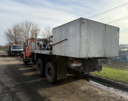 КрАЗ 65101, объемом двигателя 14.86 л и пробегом 0 тыс. км за 27000 $, фото 6 на Automoto.ua