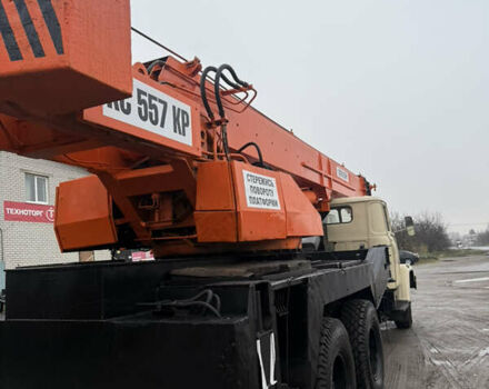 КрАЗ 65101, объемом двигателя 0 л и пробегом 24 тыс. км за 42000 $, фото 1 на Automoto.ua