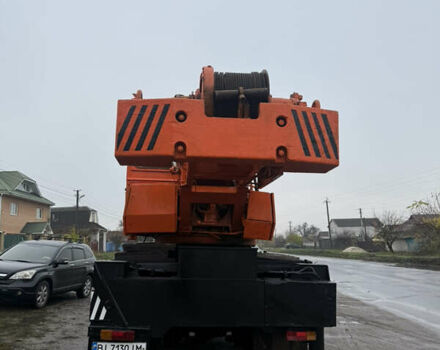 КрАЗ 65101, объемом двигателя 0 л и пробегом 24 тыс. км за 42000 $, фото 2 на Automoto.ua