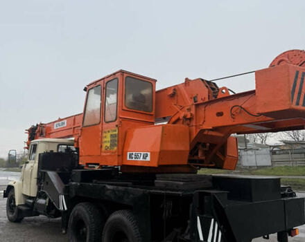 КрАЗ 65101, объемом двигателя 0 л и пробегом 24 тыс. км за 42000 $, фото 3 на Automoto.ua