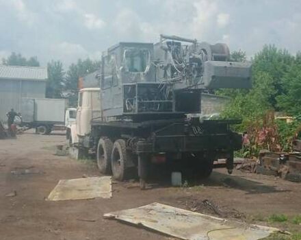 КрАЗ 65101, об'ємом двигуна 0 л та пробігом 0 тис. км за 23000 $, фото 3 на Automoto.ua