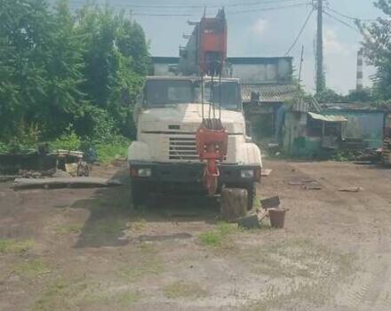 КрАЗ 65101, об'ємом двигуна 0 л та пробігом 0 тис. км за 23000 $, фото 5 на Automoto.ua