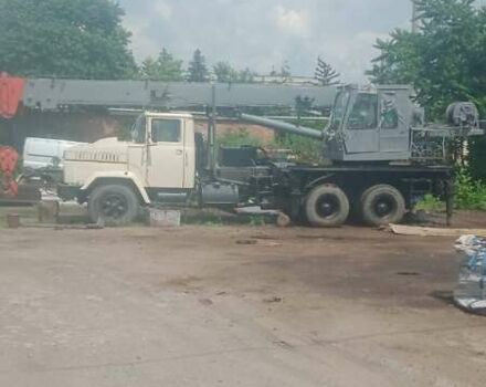 КрАЗ 65101, об'ємом двигуна 0 л та пробігом 0 тис. км за 23000 $, фото 4 на Automoto.ua