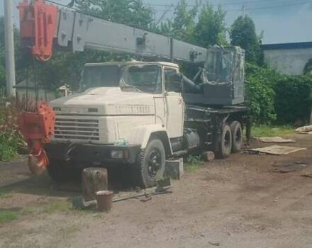 КрАЗ 65101, об'ємом двигуна 0 л та пробігом 0 тис. км за 23000 $, фото 1 на Automoto.ua