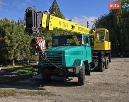 КрАЗ 65101, объемом двигателя 0 л и пробегом 0 тыс. км за 59000 $, фото 10 на Automoto.ua