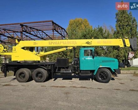 КрАЗ 65101, объемом двигателя 0 л и пробегом 0 тыс. км за 59000 $, фото 5 на Automoto.ua