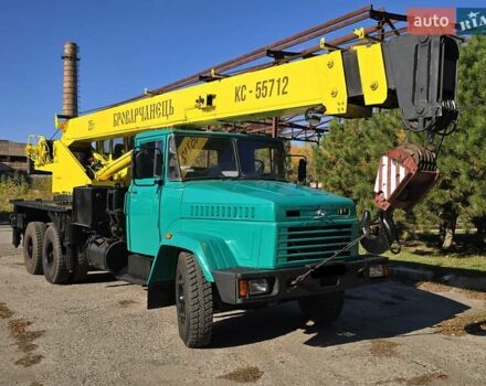 КрАЗ 65101, объемом двигателя 0 л и пробегом 0 тыс. км за 59000 $, фото 9 на Automoto.ua