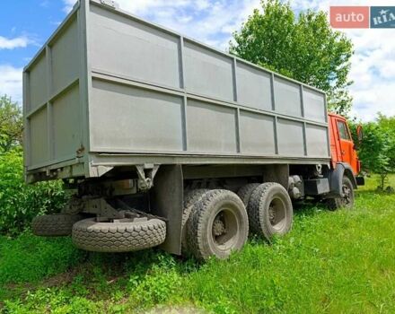 КрАЗ 65101, об'ємом двигуна 0 л та пробігом 500 тис. км за 7000 $, фото 10 на Automoto.ua