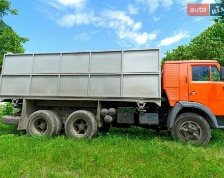 КрАЗ 65101, об'ємом двигуна 0 л та пробігом 500 тис. км за 7000 $, фото 3 на Automoto.ua