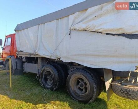 КрАЗ 65101, об'ємом двигуна 0 л та пробігом 500 тис. км за 7000 $, фото 13 на Automoto.ua