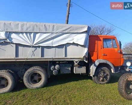 КрАЗ 65101, об'ємом двигуна 0 л та пробігом 500 тис. км за 7000 $, фото 14 на Automoto.ua