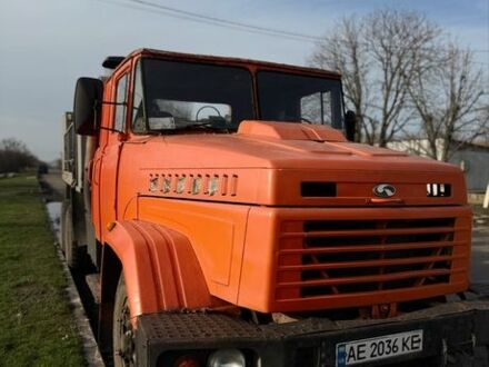 КрАЗ 65101, объемом двигателя 14.86 л и пробегом 0 тыс. км за 27000 $, фото 1 на Automoto.ua