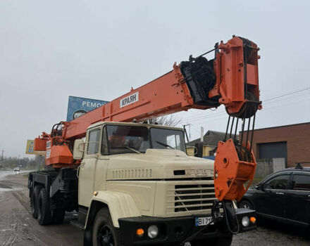 КрАЗ 65101, об'ємом двигуна 0 л та пробігом 24 тис. км за 42000 $, фото 1 на Automoto.ua