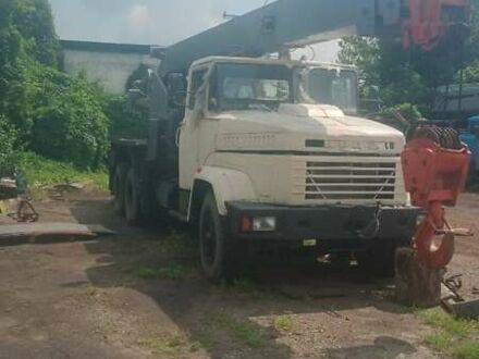 КрАЗ 65101 1999 в Полтаве на Automoto.ua КрАЗ 65101, объемом двигателя 0 л и пробегом 0 тыс. км за 23000 $, фото 1 на Automoto.ua