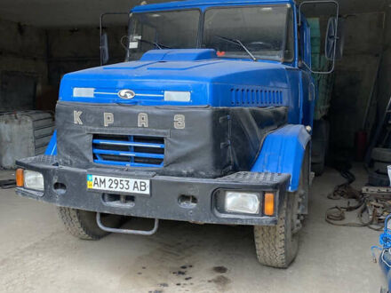 КрАЗ 65101 2005 в Коростышеве на Automoto.ua КрАЗ 65101, объемом двигателя 14.86 л и пробегом 100 тыс. км за 9500 $, фото 1 на Automoto.ua