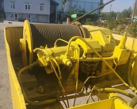 Желтый КрАЗ 65101, объемом двигателя 0 л и пробегом 0 тыс. км за 20000 $, фото 2 на Automoto.ua