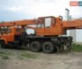 Желтый КрАЗ 65101, объемом двигателя 14.5 л и пробегом 100 тыс. км за 11700 $, фото 1 на Automoto.ua