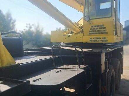 Желтый КрАЗ 65101, объемом двигателя 0 л и пробегом 0 тыс. км за 20000 $, фото 1 на Automoto.ua