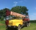 Желтый КрАЗ 65101, объемом двигателя 14.9 л и пробегом 120 тыс. км за 24500 $, фото 1 на Automoto.ua