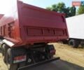 Красный КрАЗ 6511, объемом двигателя 11.12 л и пробегом 330 тыс. км за 21500 $, фото 4 на Automoto.ua