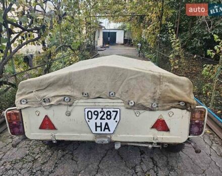 Бежевый КрАЗ 8138, объемом двигателя 0 л и пробегом 20 тыс. км за 800 $, фото 5 на Automoto.ua