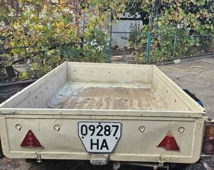 Бежевый КрАЗ 8138, объемом двигателя 0 л и пробегом 20 тыс. км за 800 $, фото 9 на Automoto.ua