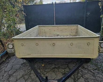 Бежевый КрАЗ 8138, объемом двигателя 0 л и пробегом 20 тыс. км за 800 $, фото 4 на Automoto.ua