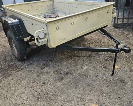 Бежевый КрАЗ 8138, объемом двигателя 0 л и пробегом 20 тыс. км за 800 $, фото 12 на Automoto.ua