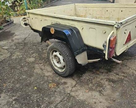 Бежевый КрАЗ 8138, объемом двигателя 0 л и пробегом 20 тыс. км за 800 $, фото 2 на Automoto.ua