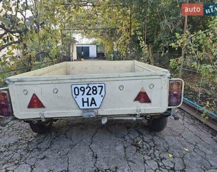 Бежевый КрАЗ 8138, объемом двигателя 0 л и пробегом 20 тыс. км за 800 $, фото 8 на Automoto.ua