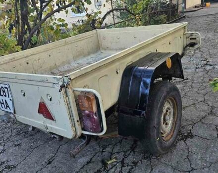 Бежевый КрАЗ 8138, объемом двигателя 0 л и пробегом 20 тыс. км за 800 $, фото 3 на Automoto.ua