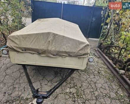 Бежевый КрАЗ 8138, объемом двигателя 0 л и пробегом 20 тыс. км за 800 $, фото 7 на Automoto.ua