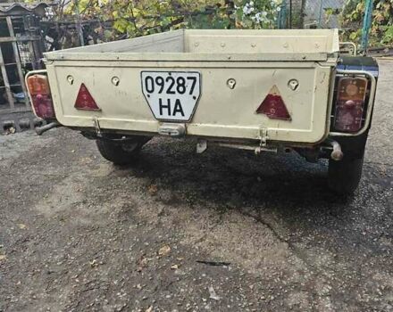 Бежевый КрАЗ 8138, объемом двигателя 0 л и пробегом 20 тыс. км за 800 $, фото 6 на Automoto.ua